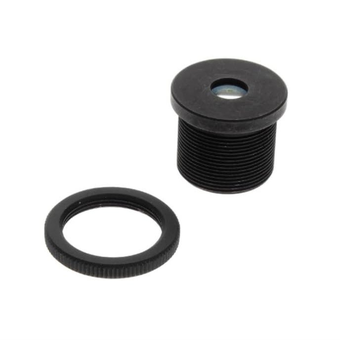 S-12-F2.8-5MP-T1-2.5 Lens for CSI-2 and USB3 Series, Rohs, 12347