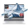 HP OmniBook 5 16" WUXGA 1920x1200 IPS Laptop 8-Core AMD Ryzen AI 7 350 16GB LPDDR5 1TB SSD AMD Radeon 860M Graphics Wi-Fi 6E Backlit Keyboard 1080p FHD + IR Camera Win11 Pro w/ONT 32GB USB view 1