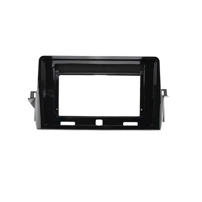 10.1'' Car Dash Radio Stereo Frame Fascia Bezel for Toyota Camry 2020~2024 Mid East Version Mount Trim Panel