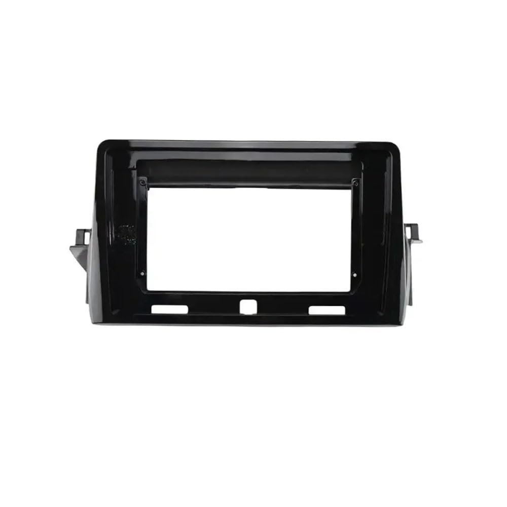 10.1'' Car Dash Radio Stereo Frame Fascia Bezel for Toyota Camry 2020~2024 Mid East Version Mount Trim Panel