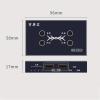 2/4/8 Ports USB Synchronizer - DNF Keyboard Mouse Sync Controller, KVM Metal Switcher/Distributor/Sharer, for Game Tudios, Security/Stock Market Surveillance, Offices(2 Ports) view 3