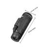 DECHOUS 40x60 High Definition Monocular Telescope with Phone Mount, Outdoor Portable Viewing Telescope for Bird Watching and Camping, Includes Lens Cloth and Carrying Pouch view 2
