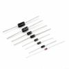 1N4148 Diode Assortment Kit with IN5408, FR107, IN4007, IN5819, IN5399, FR207, IN5822 - DO-41 Rectifier Set for Prototyping, DIY, and Repair (100 Pcs) view 2