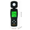 Light Meter, AS803 Luxmeter Digital Light Meter Lux Photometer UV Radiometer E7CB,Light Meter Photography view 2