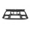10.1'' Car Dash Radio Stereo Frame Fascia Bezel for Nissan NV400 Renault Master Opel Movano 2010~2021 Mount Trim Panel view 4