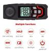 Light Meter, TA636A Digital Lux Meter Handheld Luxmeter Professional Luxometer 200000LUX 20000FC Illuminometer Photometer Light,Light Meter Photography view 3