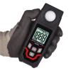 Light Meter, TA636A Digital Lux Meter Handheld Luxmeter Professional Luxometer 200000LUX 20000FC Illuminometer Photometer Light,Light Meter Photography view 4