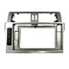10.1'' Car Dash Radio Stereo Frame Fascia Bezel for Toyota Prado 150 2014~2017 Mount Trim Panel view 1