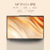 Lenovo ThinkPad E14 Gen 6 Business Laptop (14" FHD+ Anti-Glare, AMD Ryzen 5 7535U (> Intel i7-1255U), 32GB DDR5 RAM, 1TB SSD), Backlit KB, Fingerprint, 1080p Webcam, Ethernet, Win 11 Pro w/ Copilot view 2