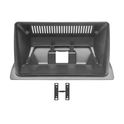 10.1'' Car Dash Radio Stereo Frame Fascia Bezel for 2023 Honda CRV Mount Trim Panel