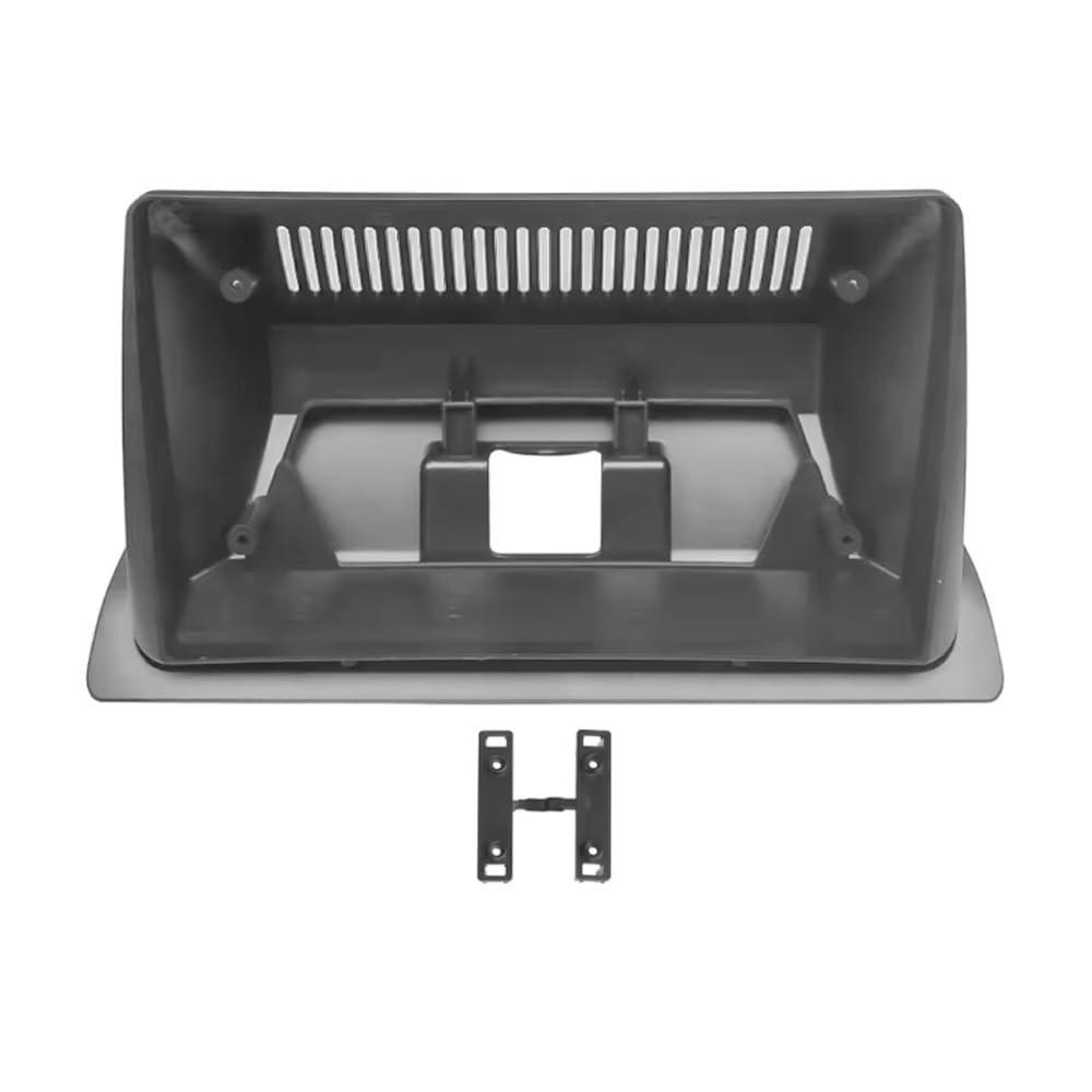 10.1'' Car Dash Radio Stereo Frame Fascia Bezel for 2023 Honda CRV Mount Trim Panel