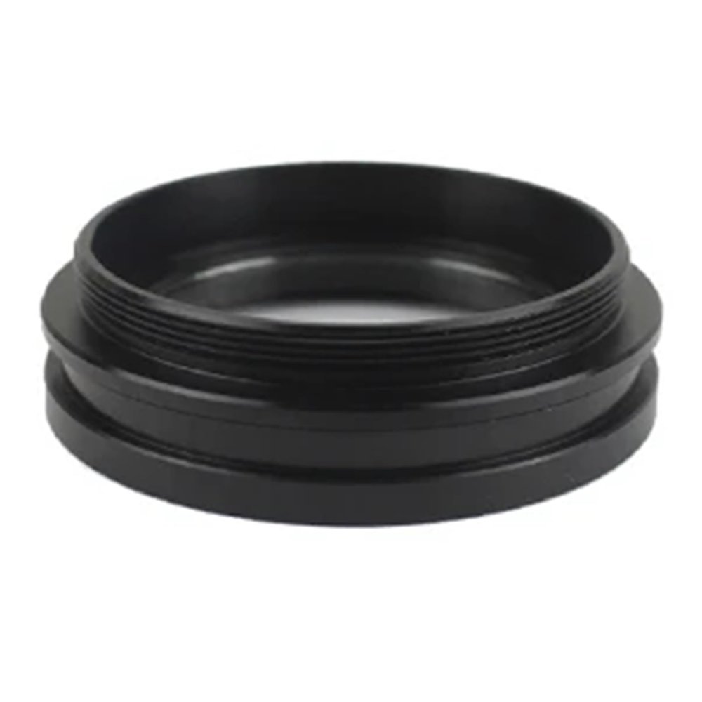 0.3X 0.5X 0.7X 0.75X 1X 1.5X 2.0X Auxiliary Objective Lens for Zoom Stereo Microscope Thread 48mm for trinocular Microscope(1X)