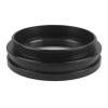 0.3X 0.5X 0.7X 0.75X 1X 1.5X 2.0X Auxiliary Objective Lens for Zoom Stereo Microscope Thread 48mm for trinocular Microscope(1X) view 1