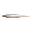 Carbide Ball Point for Dial Indicator with M2. Thread Shank, 30mm Long Gauge Tip, Wear-Resistant Carbide Point for Dial Gauges and Digital Indicators(1mm) view 1