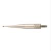 Carbide Ball Point for Dial Indicator with M2. Thread Shank, 30mm Long Gauge Tip, Wear-Resistant Carbide Point for Dial Gauges and Digital Indicators(1mm) view 3