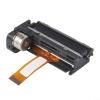 Thermal Print Head for POS Machine, PT48FS-B Replacement Compatible with LJGADH04 TSP390, Detachable Rubber Roller, 4.2V-9.5V Operating Voltage, High Resolution Printing view 1