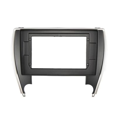 10.1'' Car Dash Radio Stereo Frame Fascia Bezel for Toyota Camry 2015~2017 US North Amercia Version Mount Trim Panel