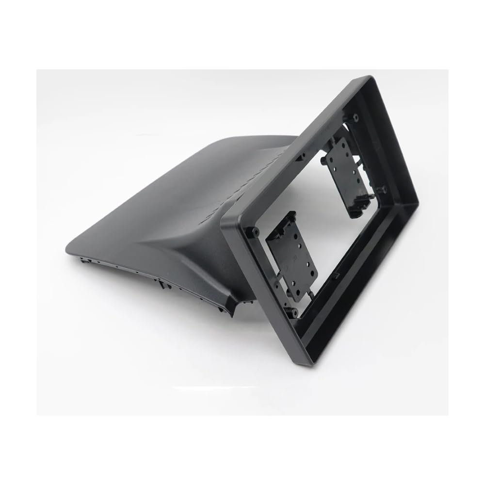 10.1'' Car Dash Radio Stereo Frame Fascia Bezel for 2021 22 24 Toyota RAIZE AVANZA Mount Trim Panel