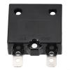 Automatic Reset for Relay 5A-30A Resettable Circuit Breaker for Overcurrent Protection Compatible with Electric Cars, Remote Control Toys, and Stroller Accessories(30A) view 3