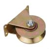 Track Pulley for Ropes -8mm Steel Cable Pulley with Ball Bearings Heavy Duty Rope Guide Pulley System for Sliding Doors and Track Machinery(80mm) view 3