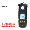 Light Meter, Digital Light Luxmeter Spectrometer Photometer Meter Portable Luminometer 0200000 Lux Lux/FC Illuminometer,Light Meter Photography view 2