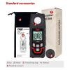 Light Meter, Light Meter Illuminance Lux Multi Functional and High-Precision Integrated Tester Flexible Sensor,Light Meter Photography view 2
