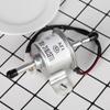 12V Electronic Fuel for 4TNV88 3TNV88-NHB/NHBB, External Fuel Supply Lift 129612-52100 with 2-Bolt 2-Wire Design, Compatible with ZX30U-2 ZX35U-2 view 1