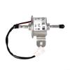 12V Electronic Fuel for 4TNV88 3TNV88-NHB/NHBB, External Fuel Supply Lift 129612-52100 with 2-Bolt 2-Wire Design, Compatible with ZX30U-2 ZX35U-2 view 4