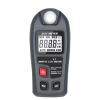 Light Meter, L1 Digital Lux Meter Professional 200000 Light FC Illuminometer Photometer Tester LCD High Accuracy,Light Meter Photography view 1