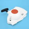 for Recoil Starter for Concrete Saw with Bigger Handle and Extra Pull Cord, Replacement Engine Part Compatible with TS410 TS420 TS480i TS510i Cut Off Saw view 2