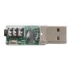 Multi Function CW Key Trainer for Computer and Mobile Phone, Code Practice Device with OTG Support, Compatible with for Vband Website, Green(USB) view 1