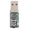 Multi Function CW Key Trainer for Computer and Mobile Phone, Code Practice Device with OTG Support, Compatible with for Vband Website, Green(USB) view 4