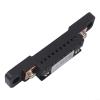 75mV 50A Amp Shunt FL-2C DC Current Sensing Resistor, High Accuracy 0.% Measurement Shunt for Current, 2 Pack view 3