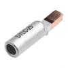 Terminal Crimping Connector Wire Connector Set, Copper Aluminum Oxide Resistant Alloy, 15mm DTLC-10/16/25/35/50/70 Models, 5PCS Pack for Circuit Meter Box(DTLC-25) view 2