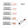 Terminal Crimping Connector Wire Connector Set, Copper Aluminum Oxide Resistant Alloy, 15mm DTLC-10/16/25/35/50/70 Models, 5PCS Pack for Circuit Meter Box(DTLC-25) view 4