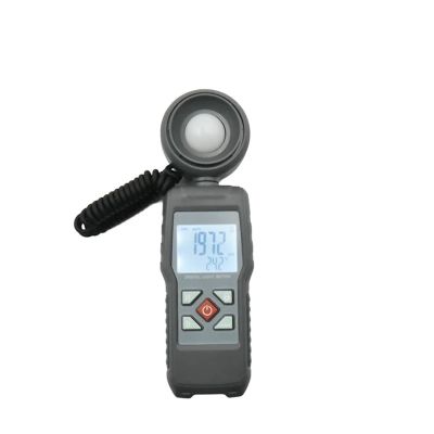 Light Meter, Digital Lux Meter Light FC Lightmeter Illuminance Tester 0-199999 Illuminometer Photometer Luxmeter Out Door,Light Meter Photography