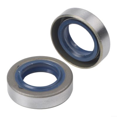 Replacement Crankshaft Bearing and Seal Set for TS410 TS420 Cut Off Saw, Aftermarket Engine Components Compatible with OEM 9503 003 0351, 9630 951 1696, 9640 003 1570