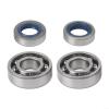 Replacement Crankshaft Bearing and Seal Set for TS410 TS420 Cut Off Saw, Aftermarket Engine Components Compatible with OEM 9503 003 0351, 9630 951 1696, 9640 003 1570 view 4