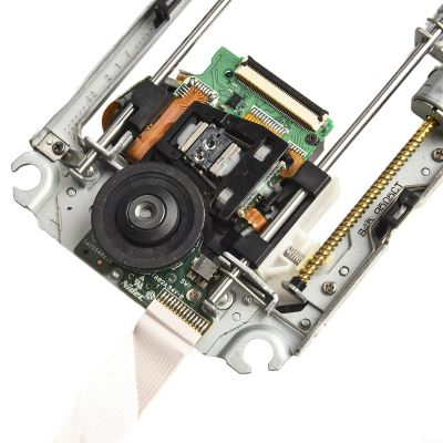 Replacement Optical Lens for Slim KES-450A / KEM-450AAA / CECH-2001A, for DVD Drive Repair Part to Fix Disc Read Errors, Compatible with for Slim Console