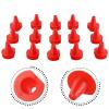 Plastic Bee Escape Device for Hive Entrance Control, 50 Pcs Beehive Tool for Apiary for Nest Door Management, Compatible with Standard Hives view 3