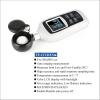 Light Meter, Digital Light Luxmeter Meter Temperature 0-20000 Lux Illuminometer Luminometer Photometer Lux/FC Tester,Light Meter Photography view 4