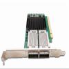 100G Network Server ConnectX-4 EDR +100GbE MCX456A-ECAT VPI Adapter Dual QSFP28 Port 100Gb NIC PCIe*16(CX455A 1x QSFP28) view 3