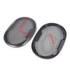 1Pair Car Grille for Protection Cover Loudspeaker Accessories 4 Inch 6.5 Inch 6x9 Grille Speak Accessories for Car Home view 4