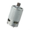 12V 14.4V Lithium Drill Motor Replacement for TSR1080-2-LI GSR120LI, High Torque 550 Copper Wire Motor with for Durable Steel Shell, 13/15 Teeth Gear Options(12V-15) view 1