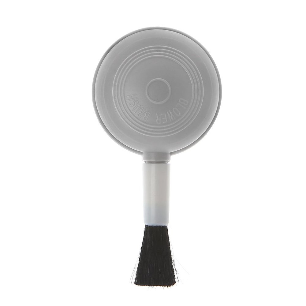 2 in 1 Portable Air Blower Brush Succulents Air Beads for Camera Lens Tool Easy to Use