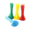 100PCS Color High Temperature Plastic Nylon Cable Ties 15cm-30cm Binding Buckle(Red,3.6x200) view 4