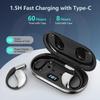 NUPLEA AI Translation Earbuds Real Time, 3-in-1 Translator Earbuds 144 Languages & Accents, Audifonos Traductores Ingls Espaol, Open Ear Headphones Bluetooth with Charging Case fit iOS & Android 91 view 2