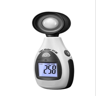 Light Meter, DT-86 Mini Light Meter Digital Professional Luxometer 40000Lux Illuminometer Photometer Lux,Light Meter Photography