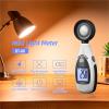 Light Meter, DT-86 Mini Light Meter Digital Professional Luxometer 40000Lux Illuminometer Photometer Lux,Light Meter Photography view 2