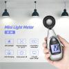 Light Meter, DT-86 Mini Light Meter Digital Professional Luxometer 40000Lux Illuminometer Photometer Lux,Light Meter Photography view 4